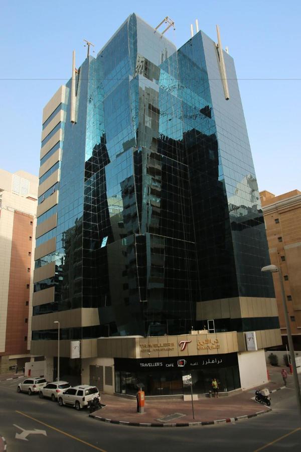 Traveller Partition Room In Al Barsha 1 Near Metro Dubai Eksteriør billede