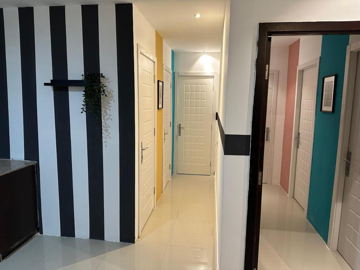 Traveller Partition Room In Al Barsha 1 Near Metro Dubai Eksteriør billede