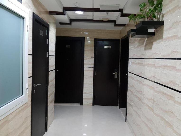 Traveller Partition Room In Al Barsha 1 Near Metro Dubai Eksteriør billede