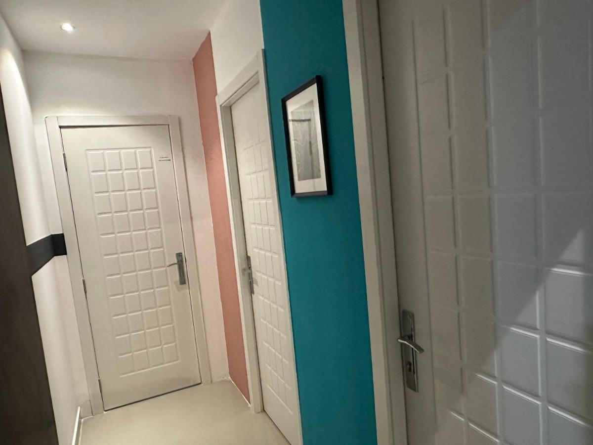 Traveller Partition Room In Al Barsha 1 Near Metro Dubai Eksteriør billede